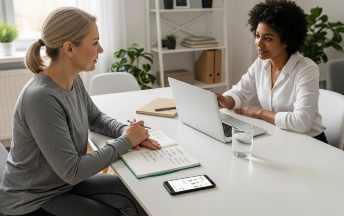 remote health coaching