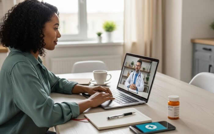 what is telemedicine