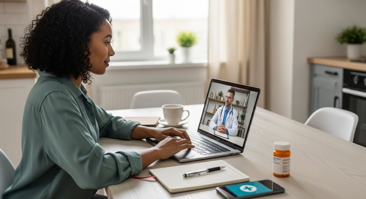 what is telemedicine