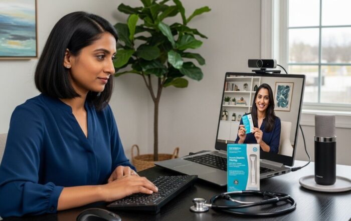 telemedicine equipment needed