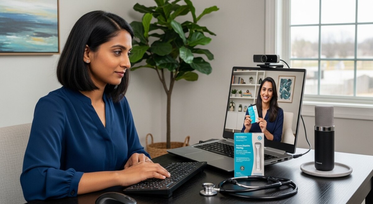 telemedicine equipment needed