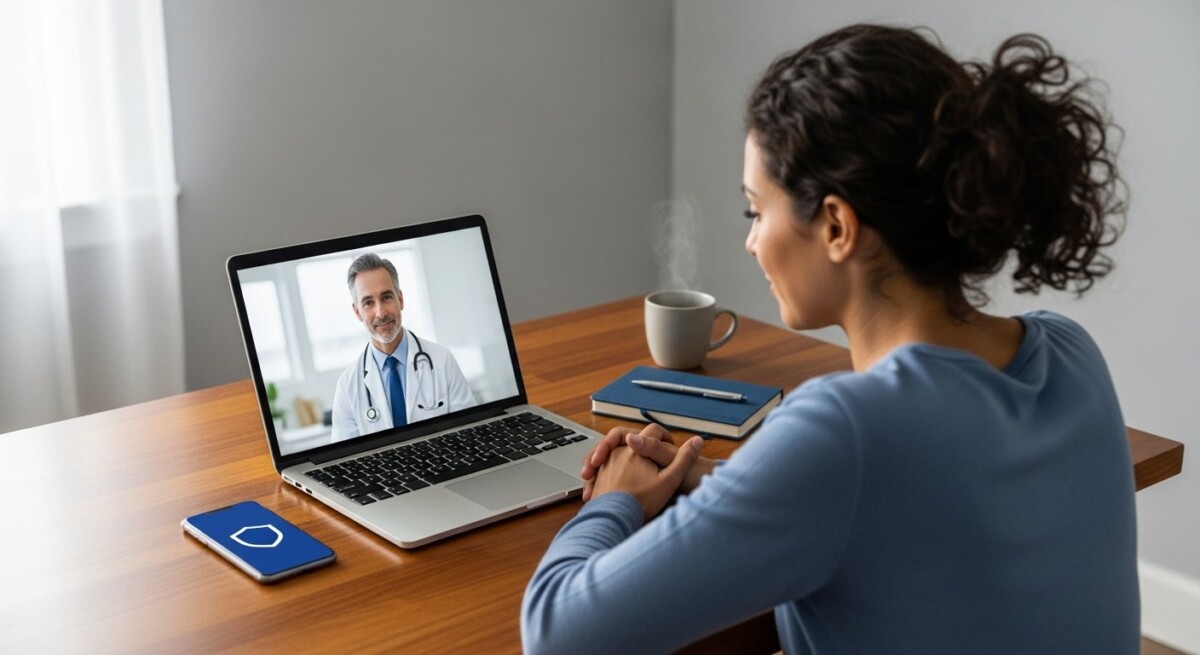 how secure is telemedicine
