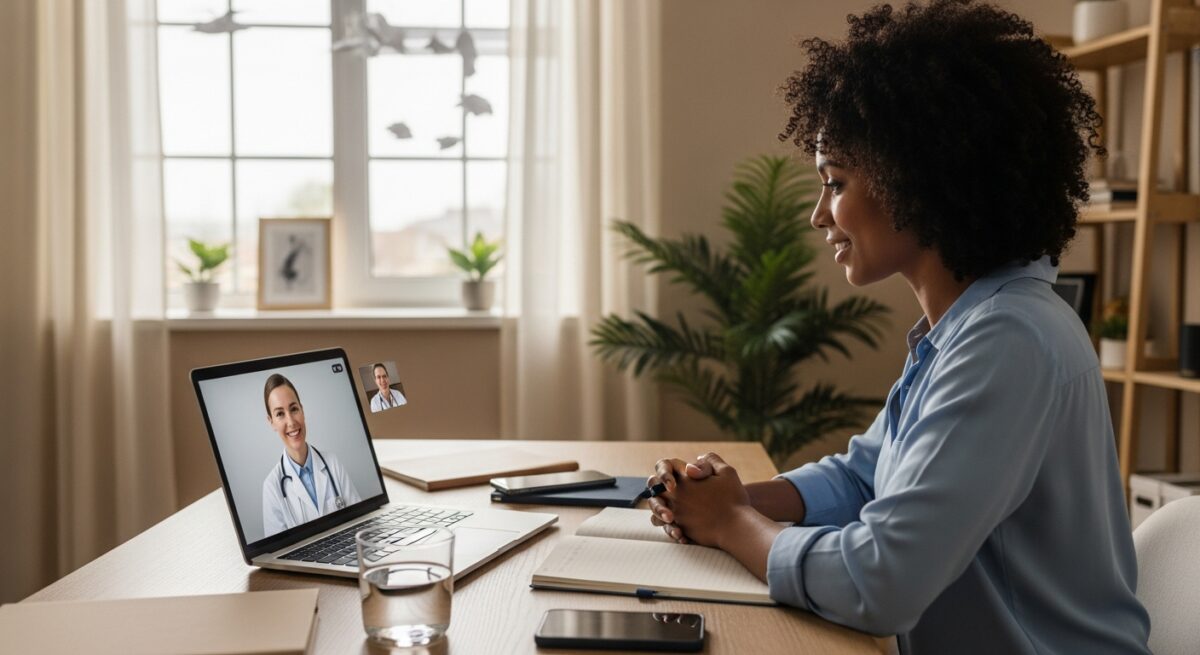 Online Doctor Appointment How to Book a Virtual Visit