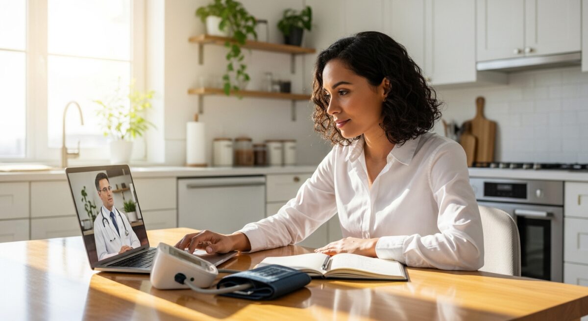 Doctor Online Visit What to Expect From Telehealth