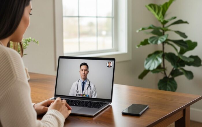Doctor Check Up by Video How Remote Consultations Work