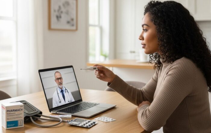 telemedicine pros and cons