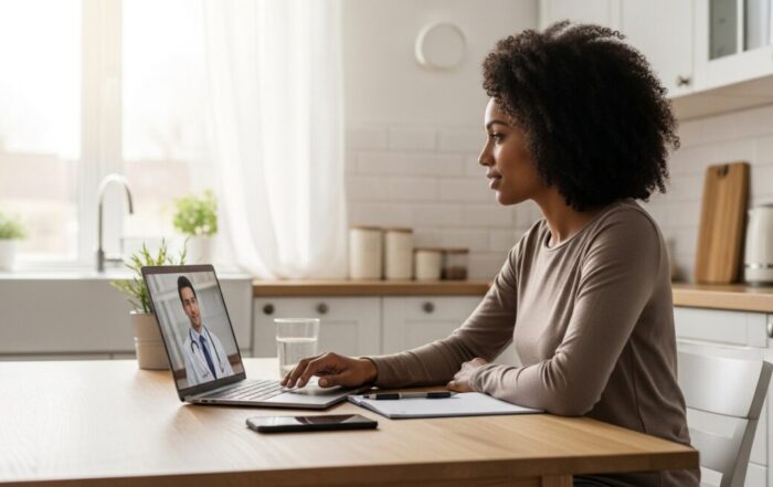 Online Medical Doctor Consultation and Advice Services