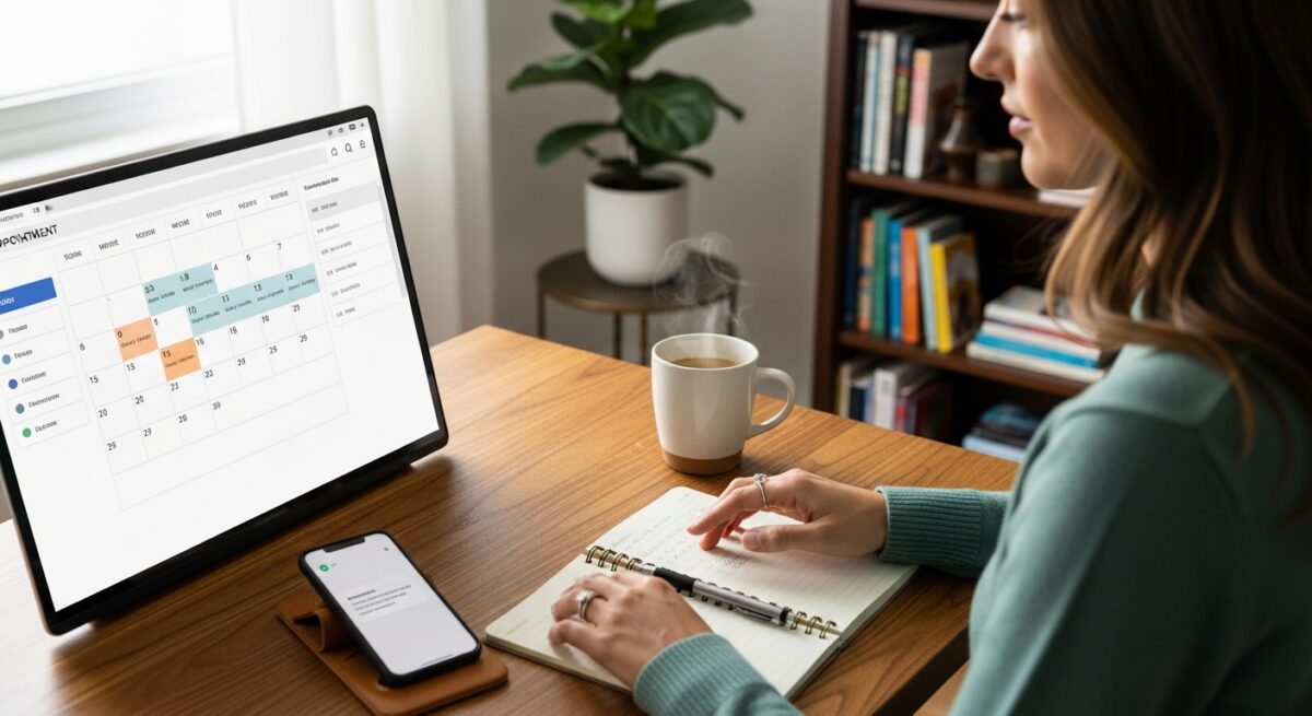 Online Medical Appointment Scheduling Guide