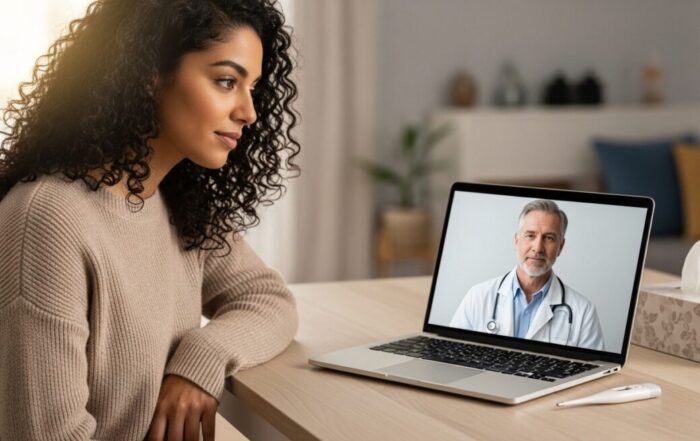 Virtual Doctor Visits How They Work