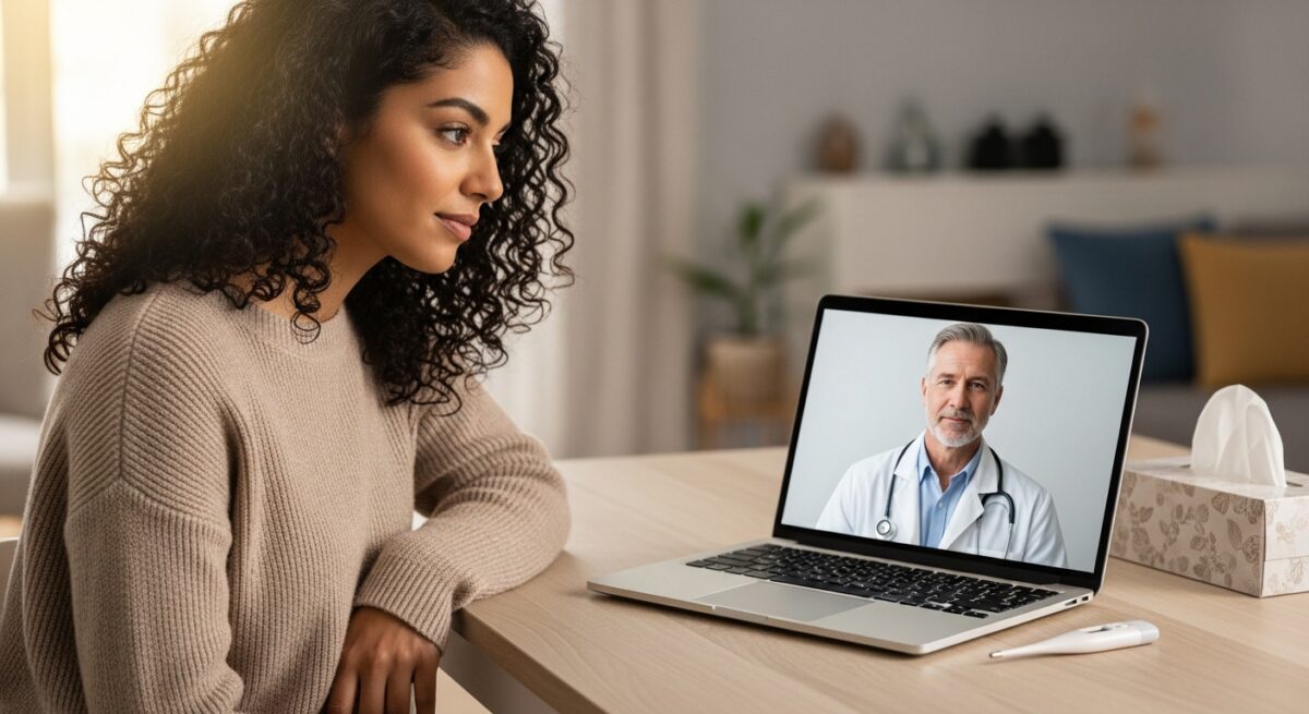 Virtual Doctor Visits How They Work
