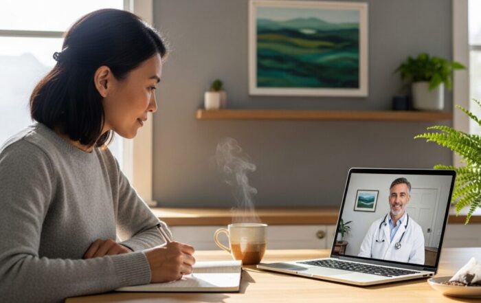 Video Doctor Consultation How Video Calls With Doctors Work
