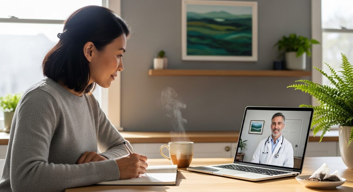 Video Doctor Consultation How Video Calls With Doctors Work