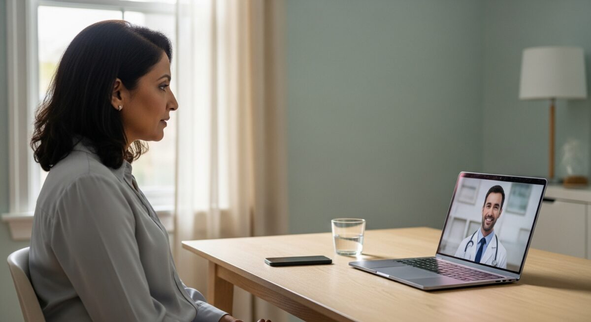 Talk to a Doctor Online Free Options and Limitations