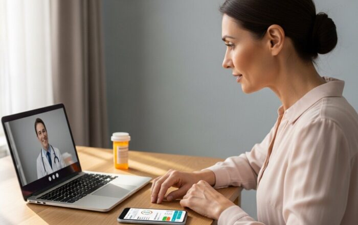 online prescription services