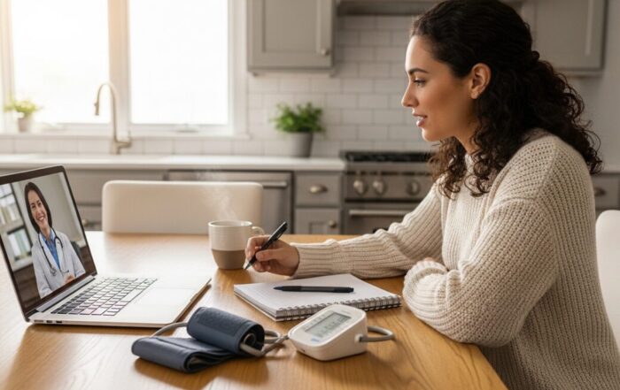 Teleconsultation Doctor Services What to Expect