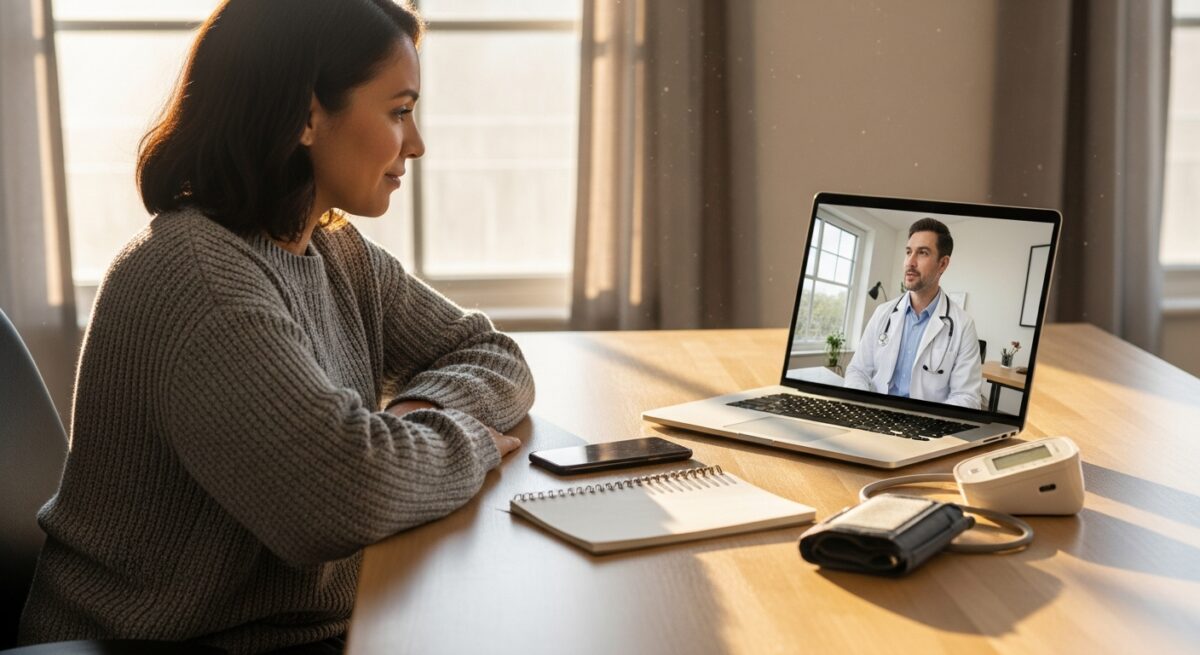 Telemedicine in Healthcare How It Is Transforming Care
