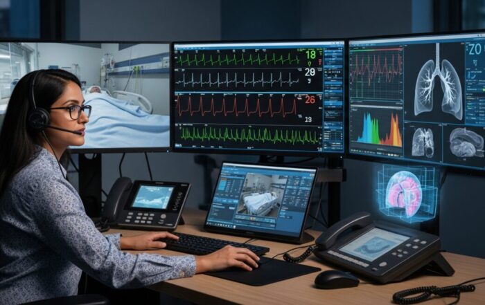 Telemedicine ICU Remote Critical Care Explained