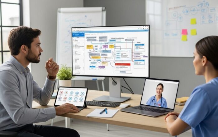 Telemedicine Consulting Services for Healthcare Providers