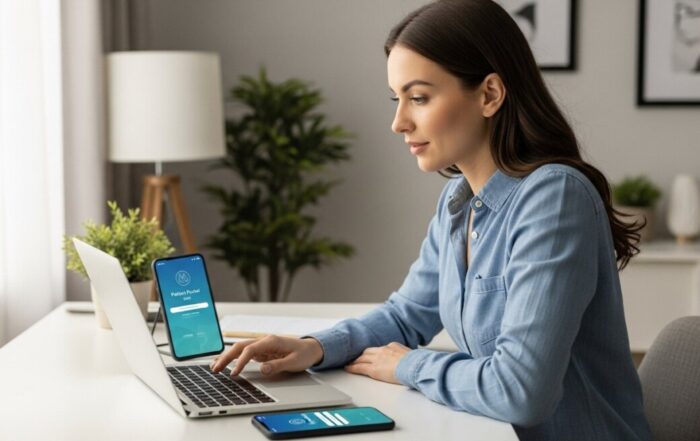 online medical records access