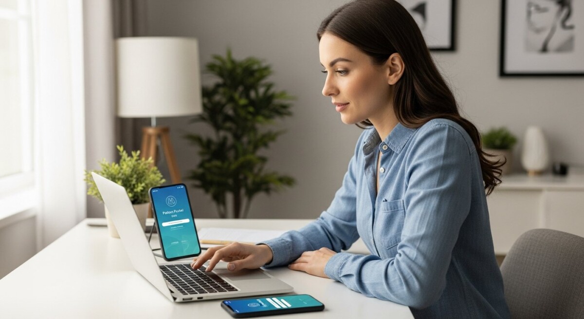 online medical records access