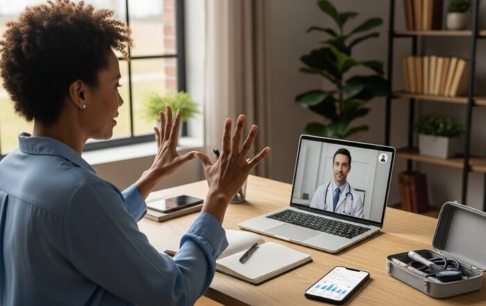 telemedicine for arthritis pain