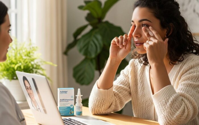 telemedicine for allergies