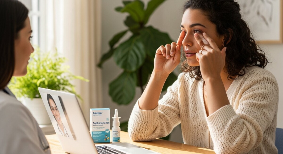 telemedicine for allergies