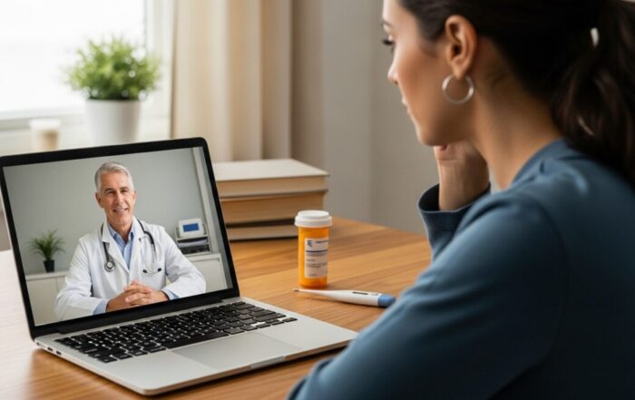 National Telemedicine Services and How They Work