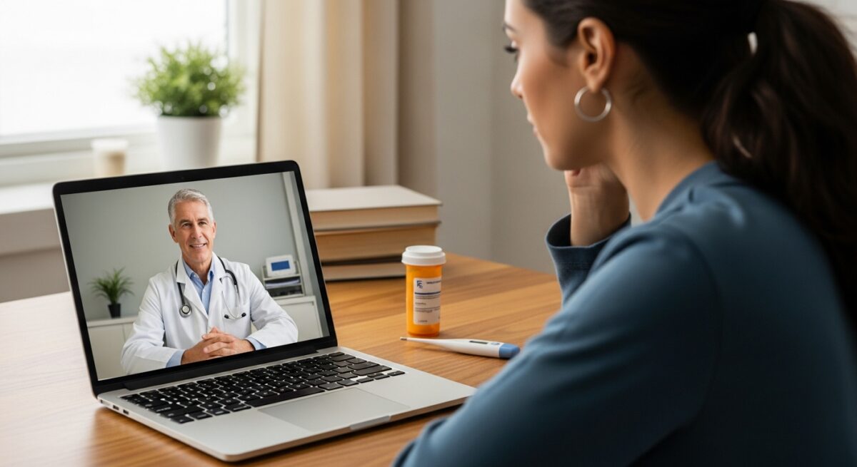 National Telemedicine Services and How They Work