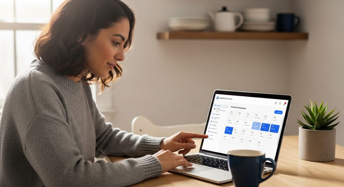 Online Doctor Appointment Booking How to Schedule a Visit