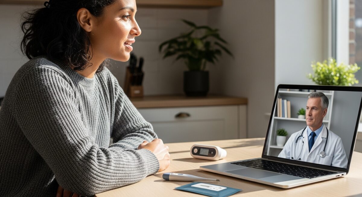 Online Doctor Consultation and Advice Services