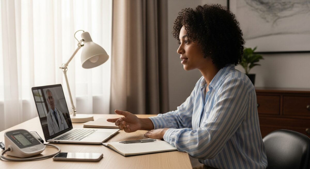 Online Consultation Apps for Doctors and Patients