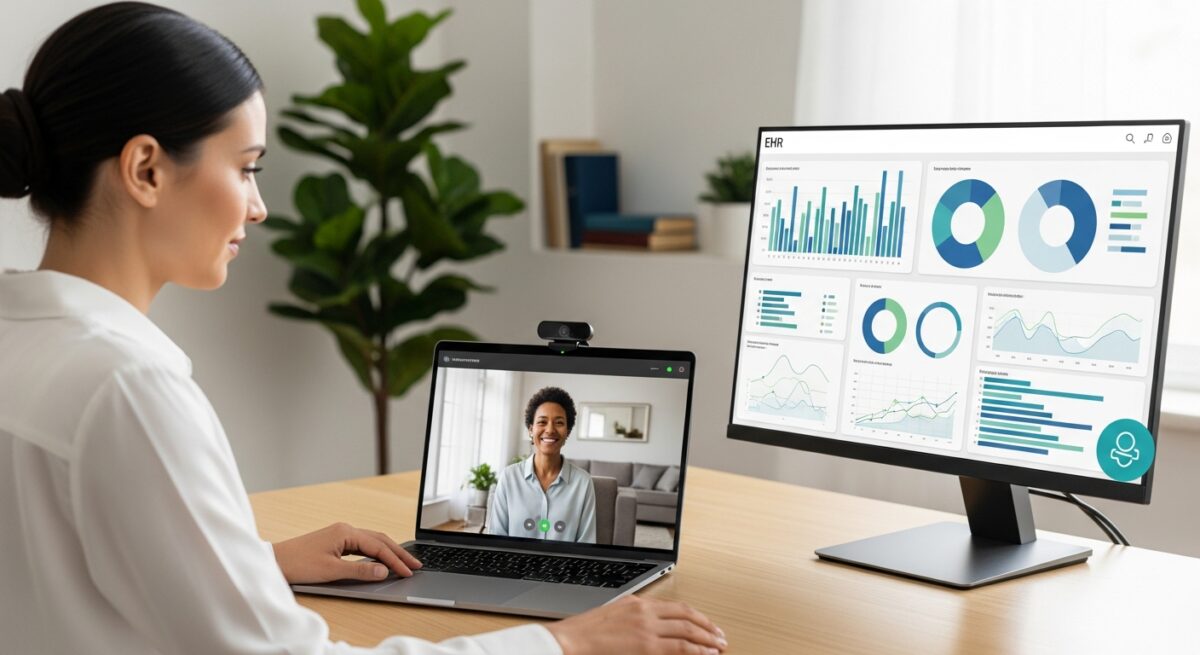 Electronic Health Records Systems Explained for Telehealth