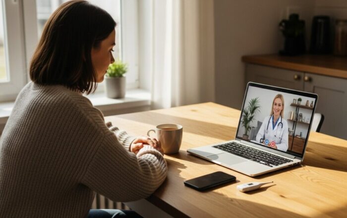 telemedicine for minor illnesses