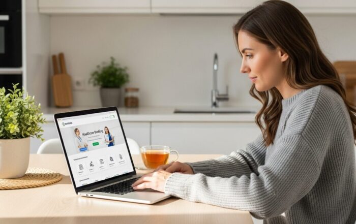 Online Doctor Appointment Booking How to Schedule a Visit