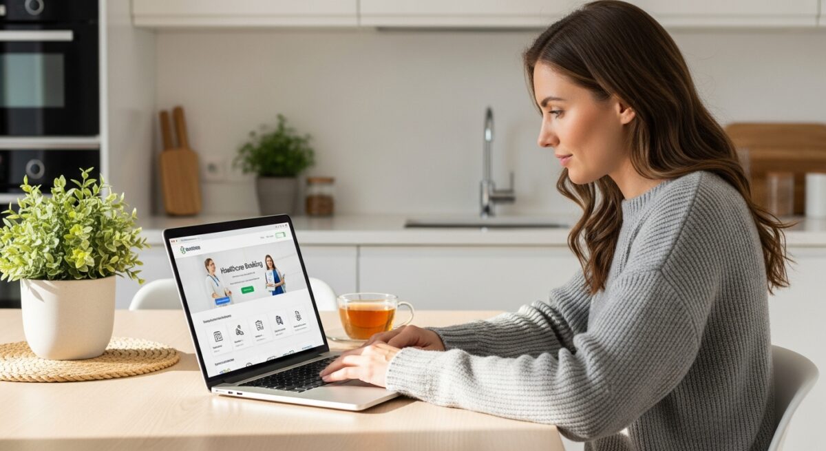 Online Doctor Appointment Booking How to Schedule a Visit