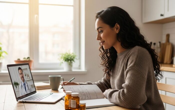 Online Doctor Visit What to Expect From Telehealth