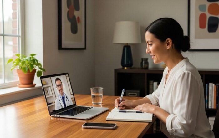 telehealth appointment tips