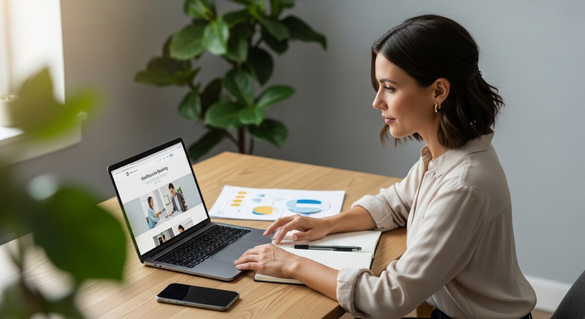 Online Medical Appointment Scheduling Guide