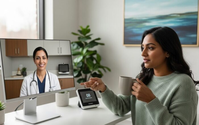 Online Medical Doctor Consultation and Advice Services