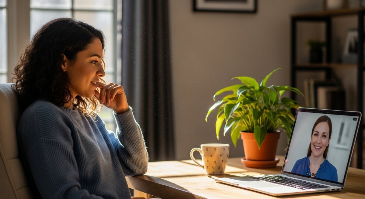 telemedicine for mental health