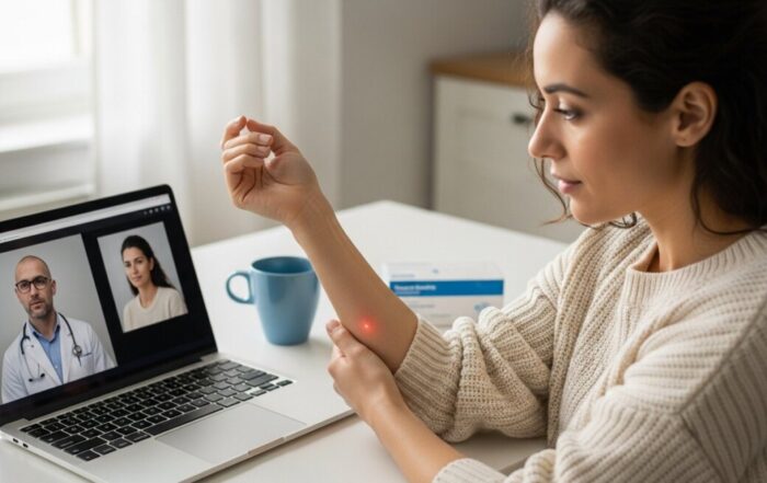 urgent care telemedicine options