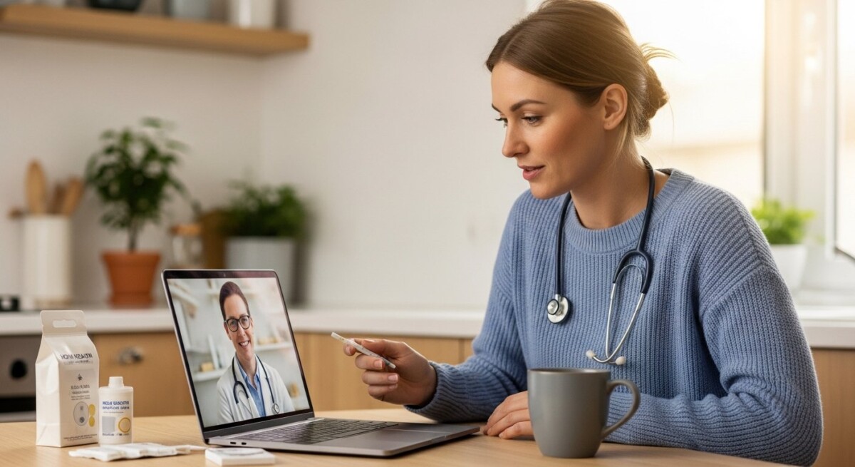 virtual doctor visit benefits