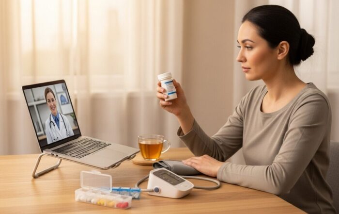 benefits of virtual care