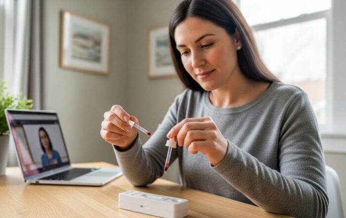 Thyroid Test at Home How It Works and Accuracy