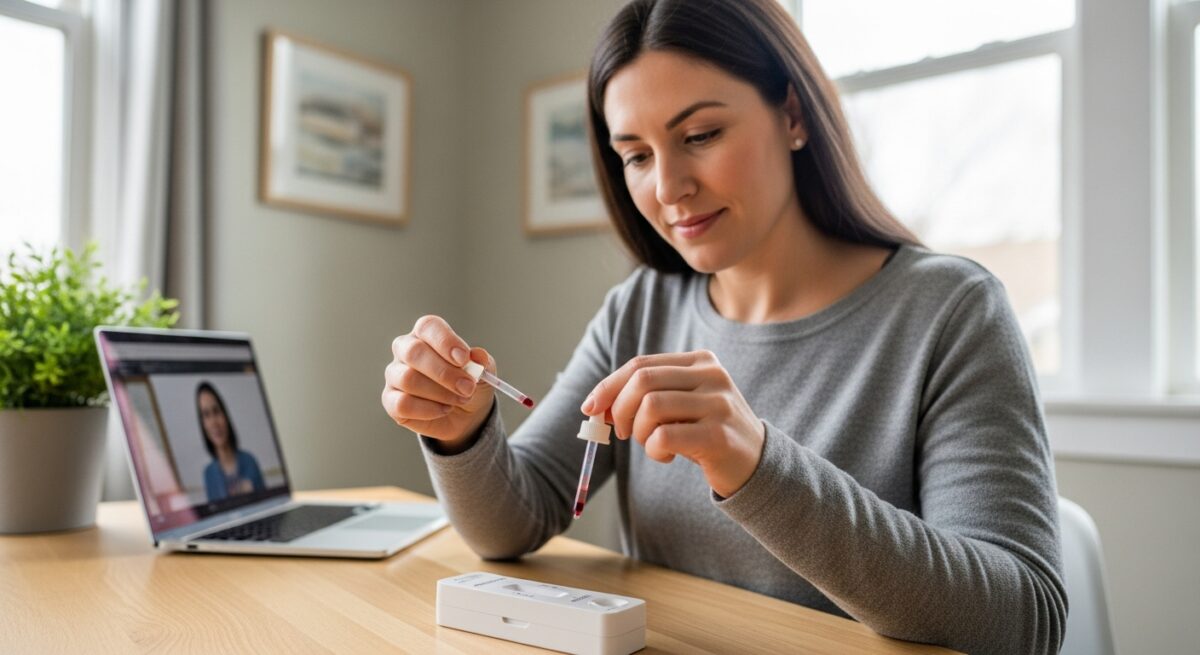 Thyroid Test at Home How It Works and Accuracy