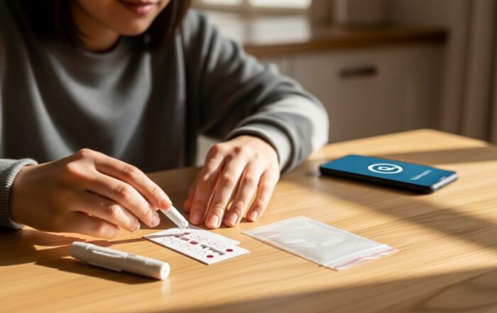 Anemia Test at Home How to Check Iron Levels