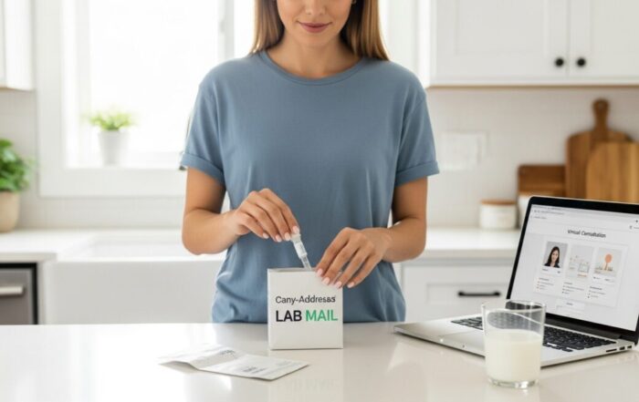 Lactose Intolerance Test at Home How It Works