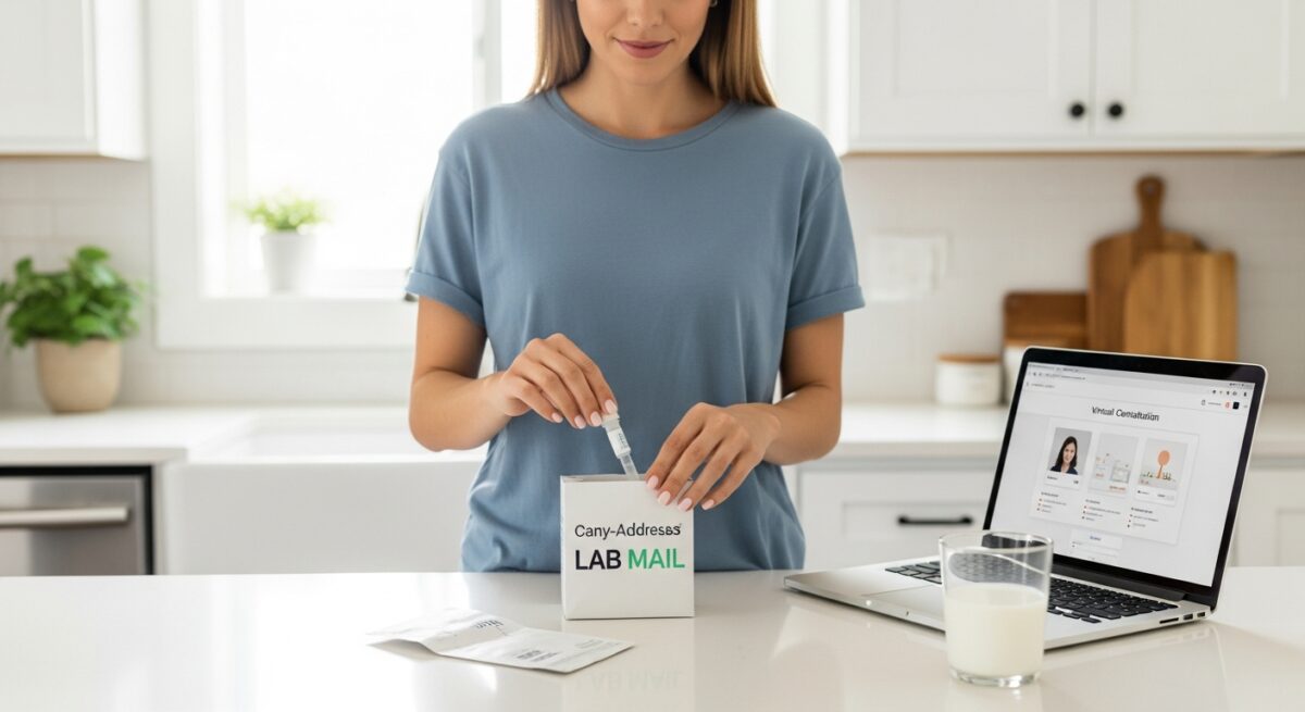 Lactose Intolerance Test at Home How It Works