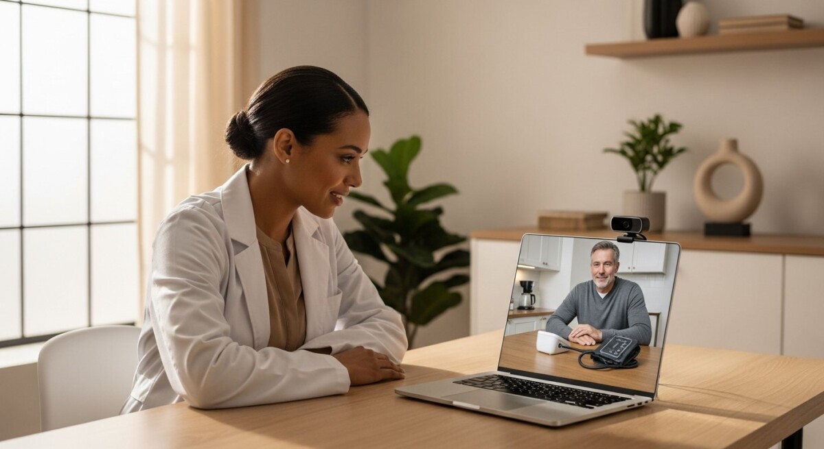 telemedicine platform features